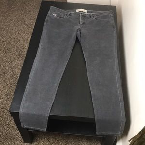 Hollister Grey Skinny Jegging